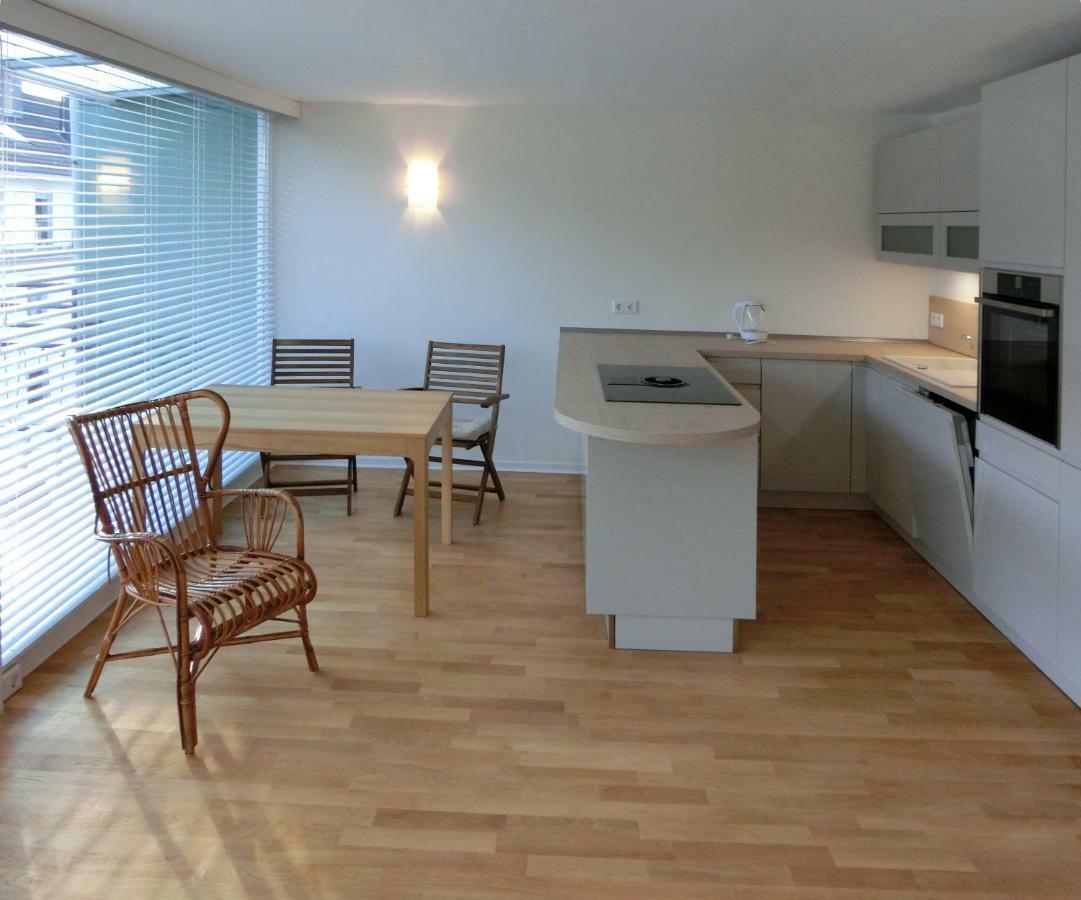 Modernes, Sonniges Appartement Im Herzen Von Duesseldorf Экстерьер фото