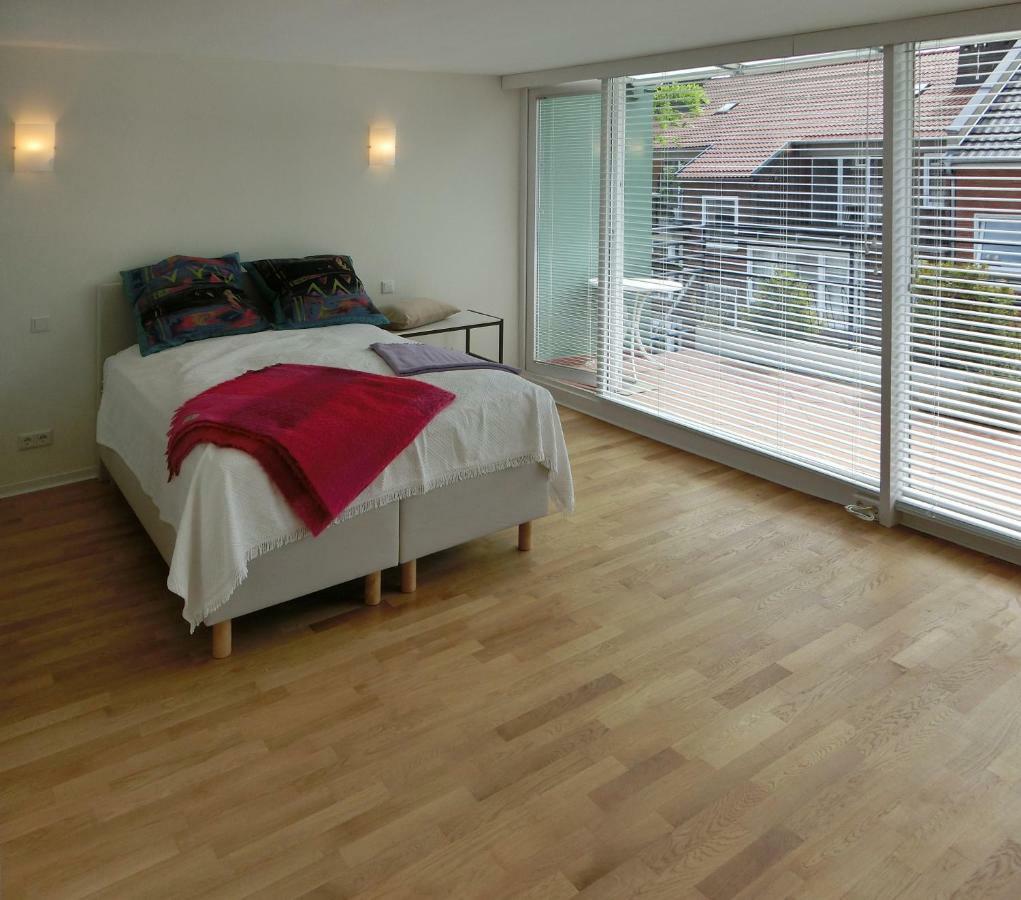 Modernes, Sonniges Appartement Im Herzen Von Duesseldorf Экстерьер фото