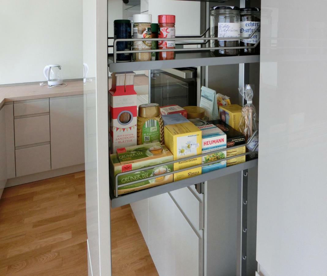 Modernes, Sonniges Appartement Im Herzen Von Duesseldorf Экстерьер фото