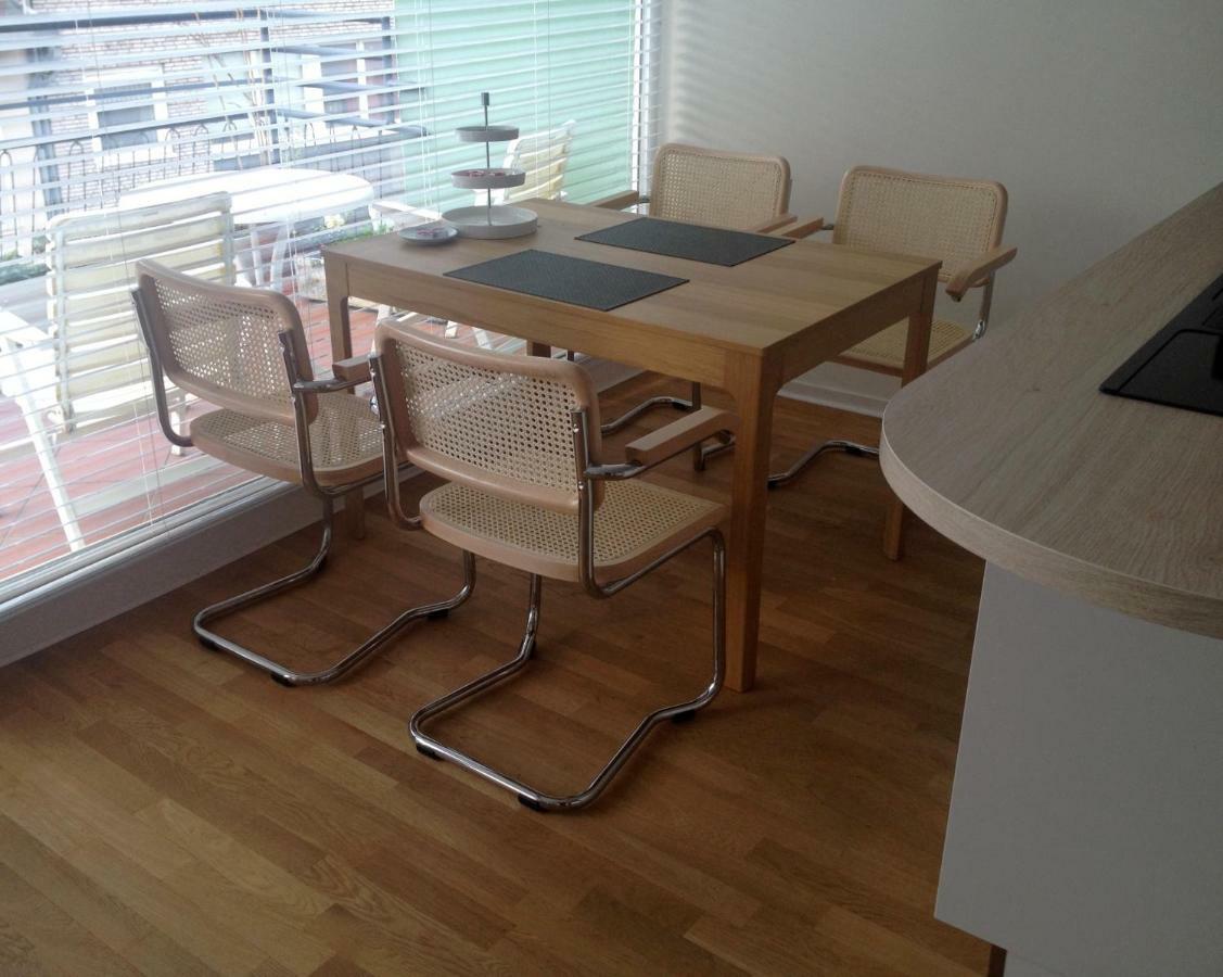 Modernes, Sonniges Appartement Im Herzen Von Duesseldorf Экстерьер фото