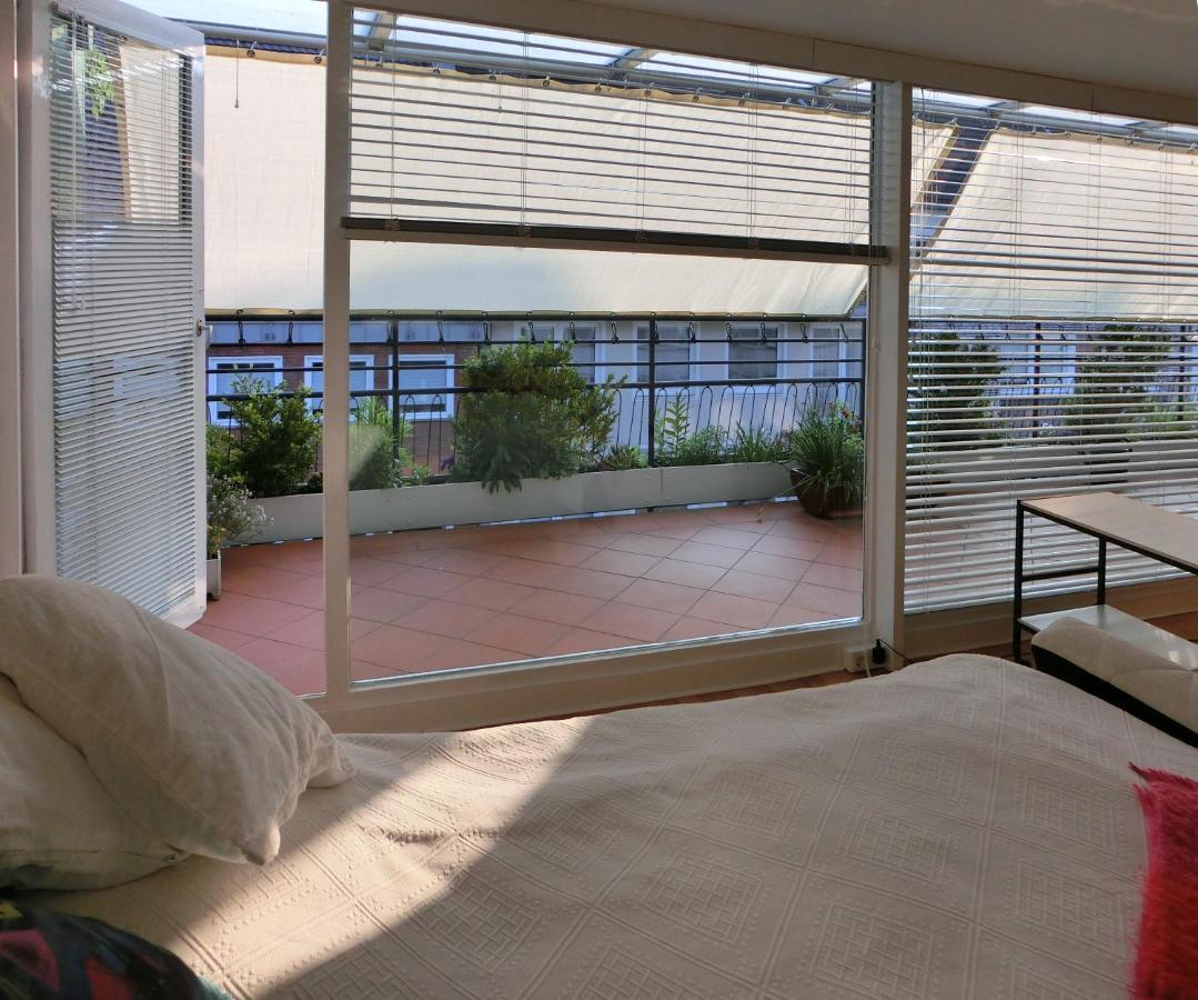 Modernes, Sonniges Appartement Im Herzen Von Duesseldorf Экстерьер фото
